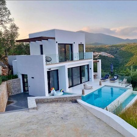 The Bower Sivota Bay Villa Exterior photo