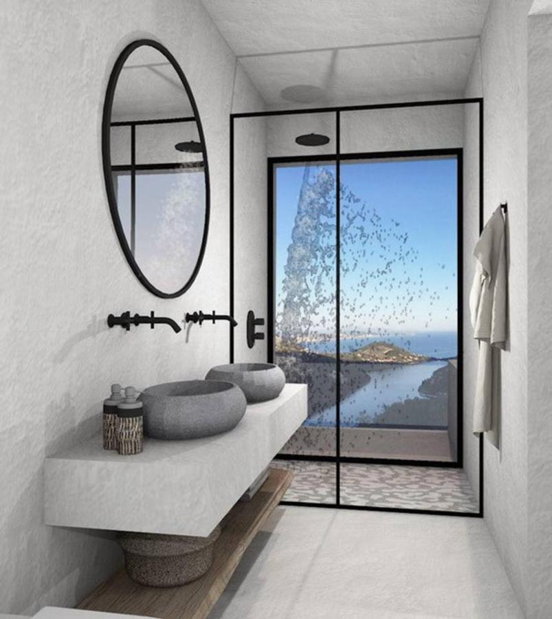 The Bower Sivota Bay Villa Exterior photo