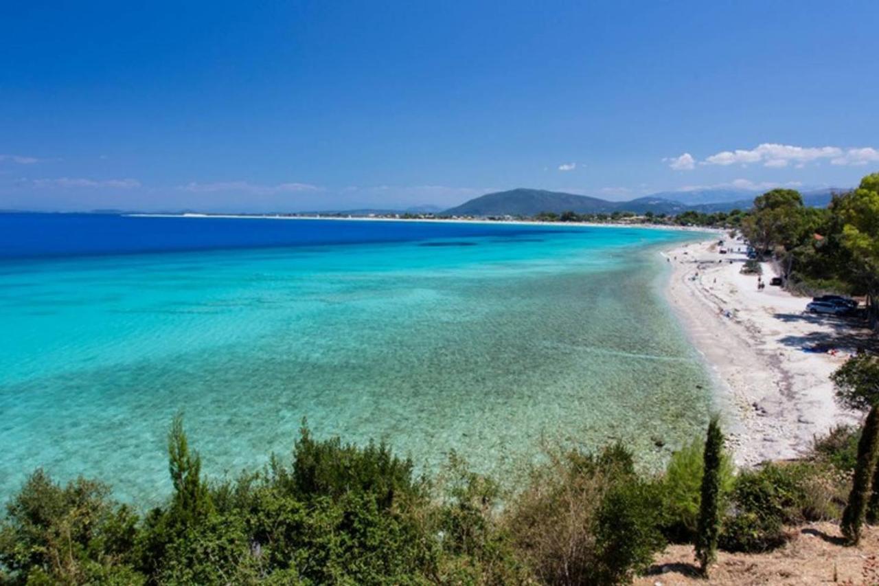 The Bower Sivota Bay Villa Exterior photo