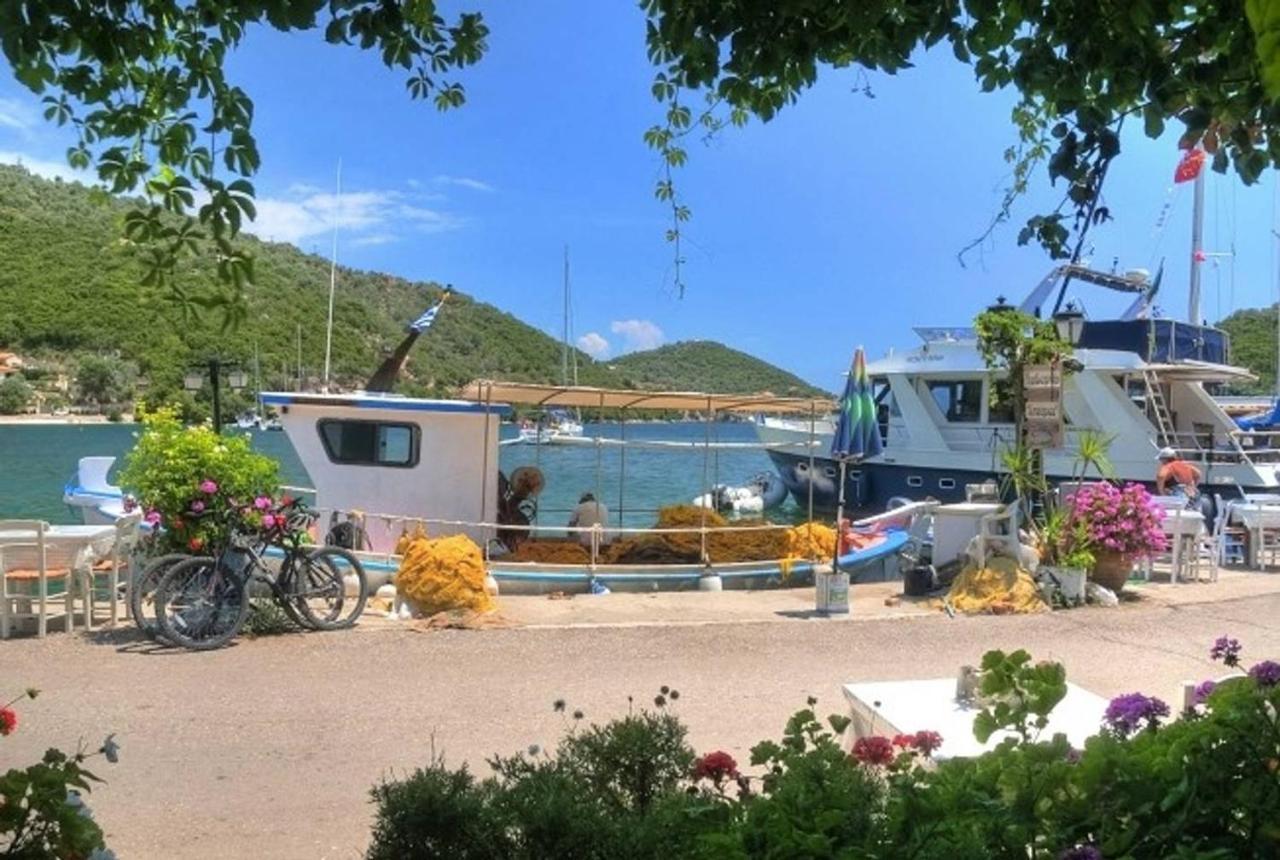 The Bower Sivota Bay Villa Exterior photo