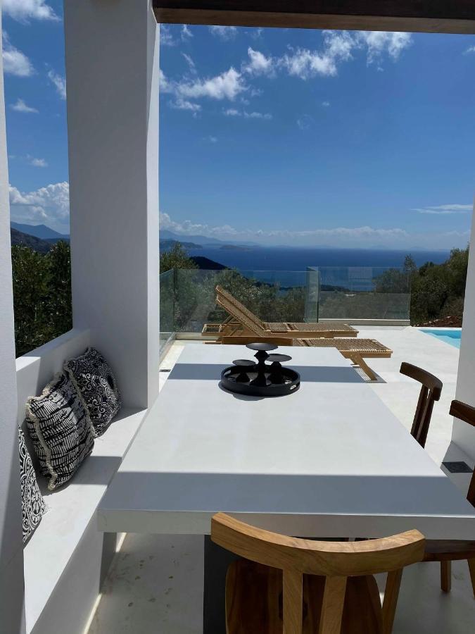 The Bower Sivota Bay Villa Exterior photo