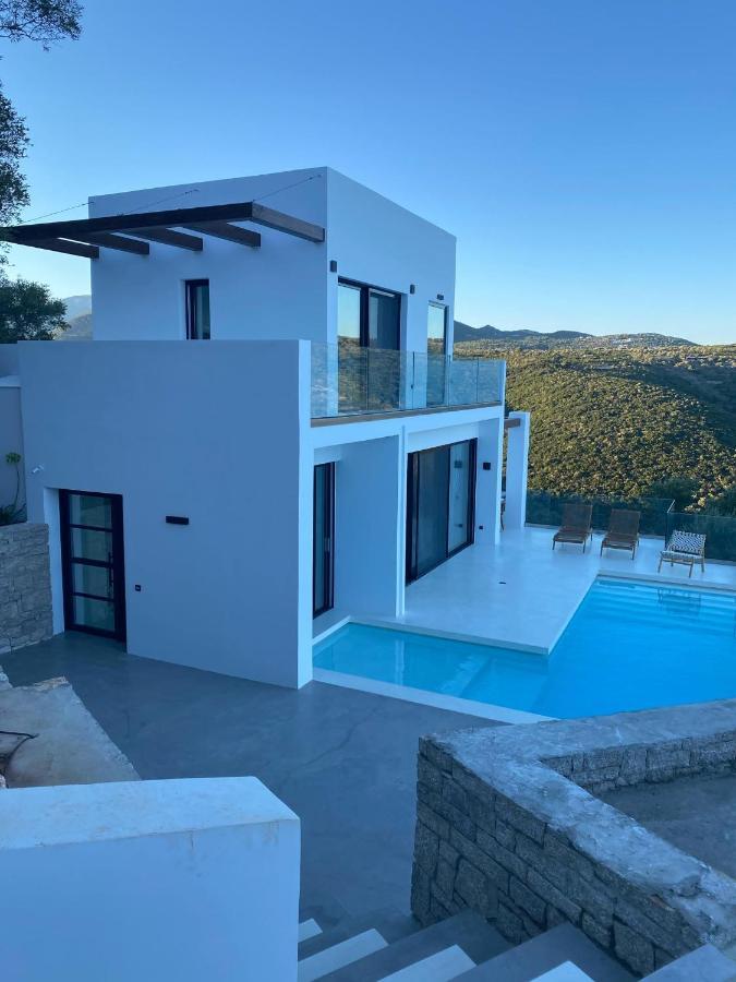 The Bower Sivota Bay Villa Exterior photo